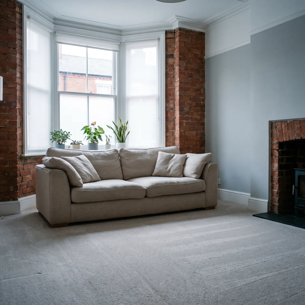 Move-in cleaning in Manchester.